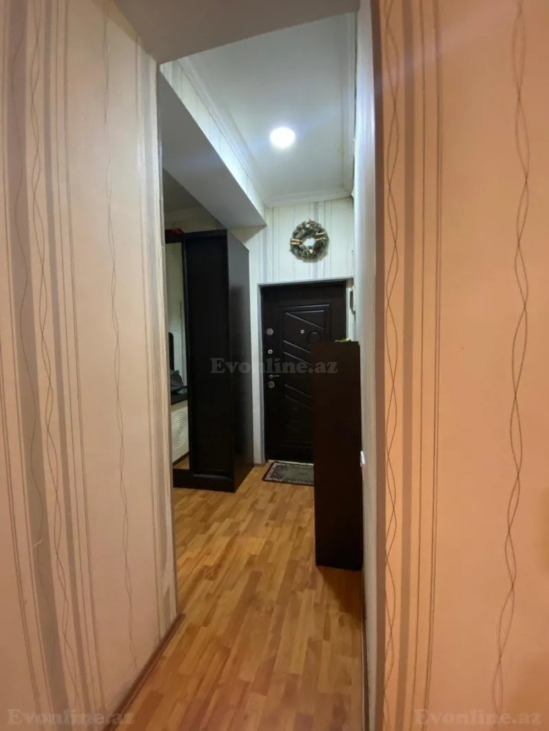 Kirayə verilir 3 otaqlı Mənzil Yeni tikili 85 m² Əhmədli - şəkil 4