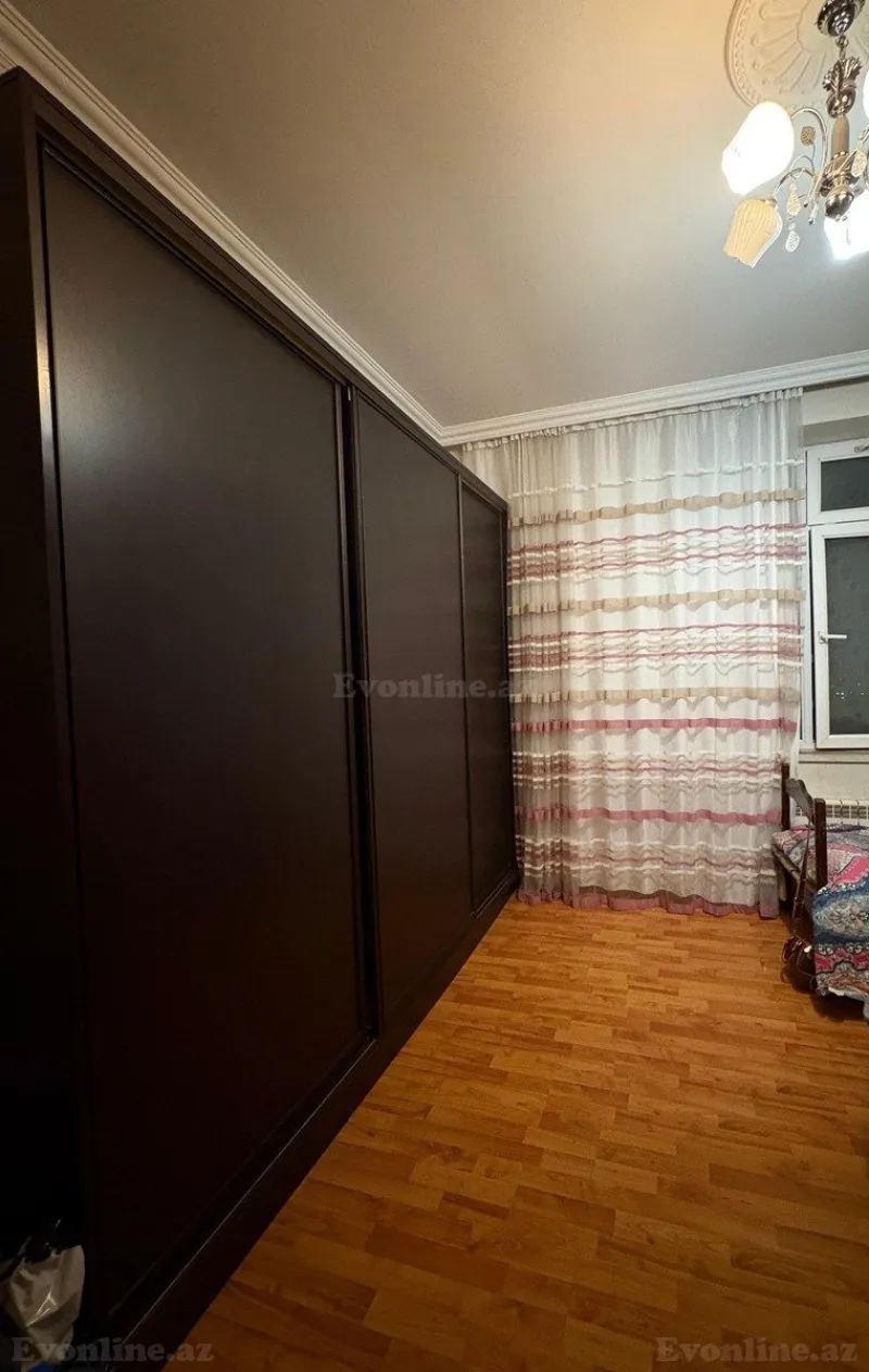 Kirayə verilir 3 otaqlı Mənzil Yeni tikili 85 m² Əhmədli - şəkil 5