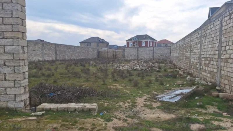 Satılır Torpaq 10 sot Buzovna - şəkil 3