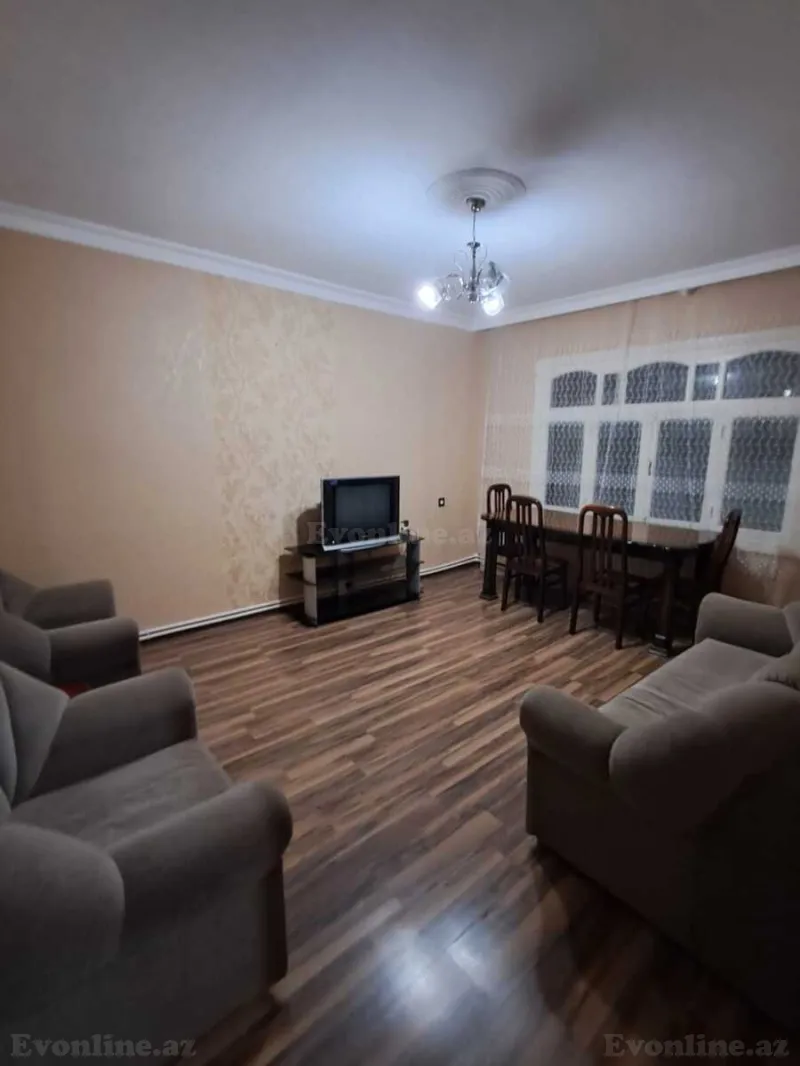 2 otaqlı Mənzil 70 m² Sumqayıt Kirayə verilir