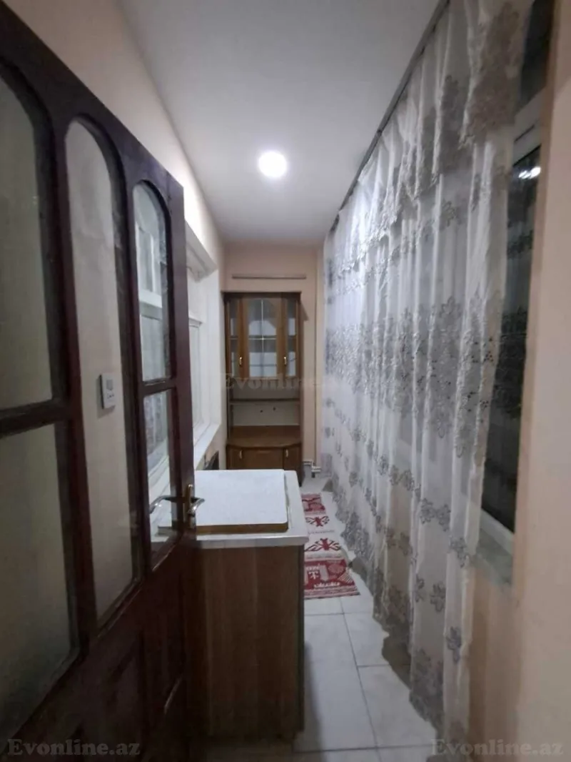 Kirayə verilir 2 otaqlı Mənzil Köhnə tikili 70 m² Sumqayıt - şəkil 7