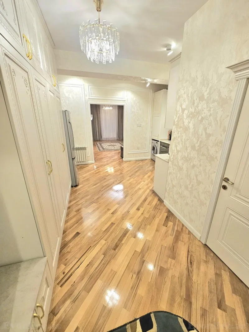 Satılır 2 otaqlı Mənzil Yeni tikili 72 m² 8-ci kilometr - şəkil 9