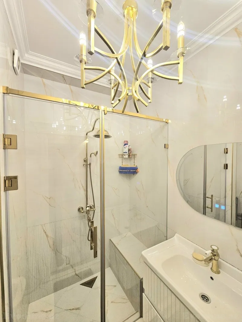 Satılır 2 otaqlı Mənzil Yeni tikili 72 m² 8-ci kilometr - şəkil 16