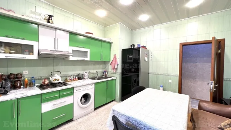 Satılır 2 otaqlı Mənzil Yeni tikili 85 m² Azadlıq prospekti m. - şəkil 4