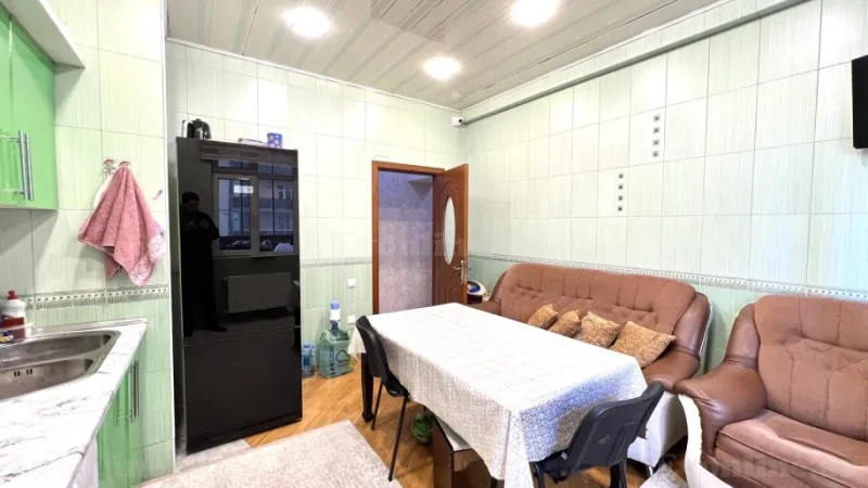 Satılır 2 otaqlı Mənzil Yeni tikili 85 m² Azadlıq prospekti m. - şəkil 5