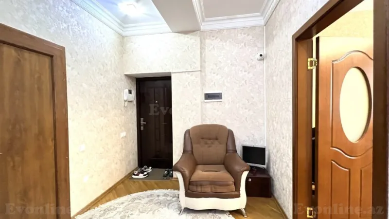 Satılır 2 otaqlı Mənzil Yeni tikili 85 m² Azadlıq prospekti m. - şəkil 9