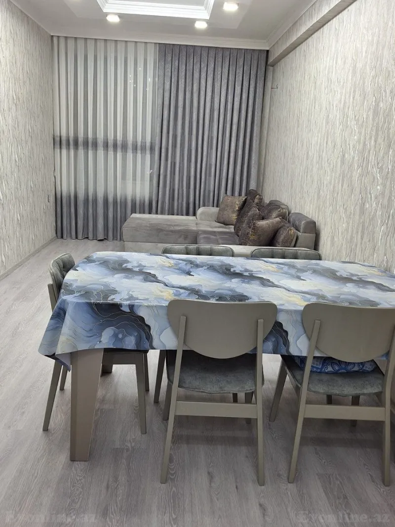 Satılır 2 otaqlı Mənzil Yeni tikili 60 m² Yasamal