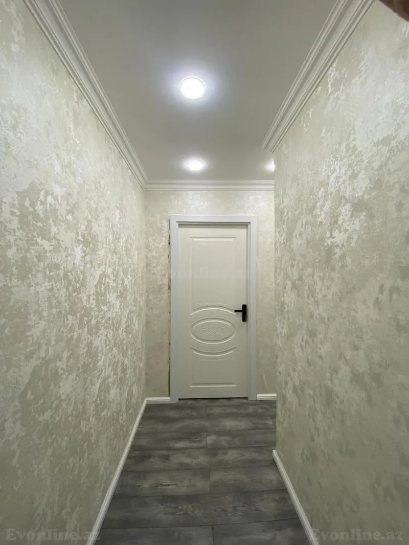 Satılır 2 otaqlı Mənzil Köhnə tikili 42 m² Yasamal - şəkil 5