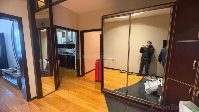Satılır 3 otaqlı Mənzil Yeni tikili 90 m² Badamdar - şəkil 3