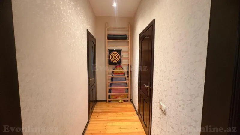 Satılır 3 otaqlı Mənzil Yeni tikili 90 m² Badamdar - şəkil 4