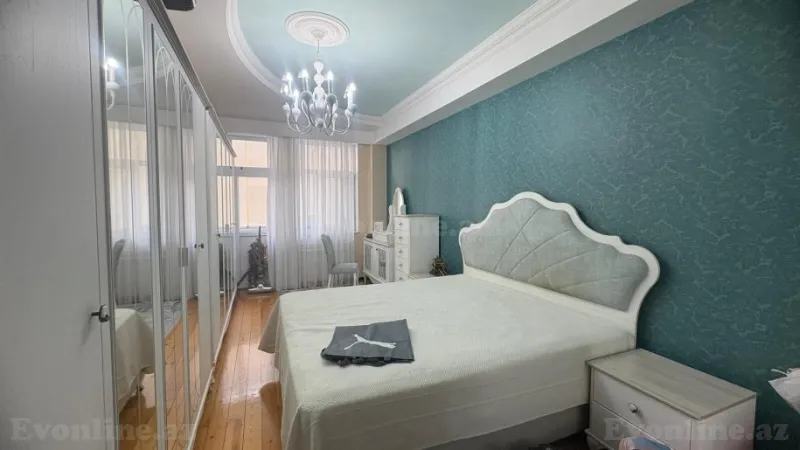 Satılır 3 otaqlı Mənzil Yeni tikili 90 m² Badamdar - şəkil 7