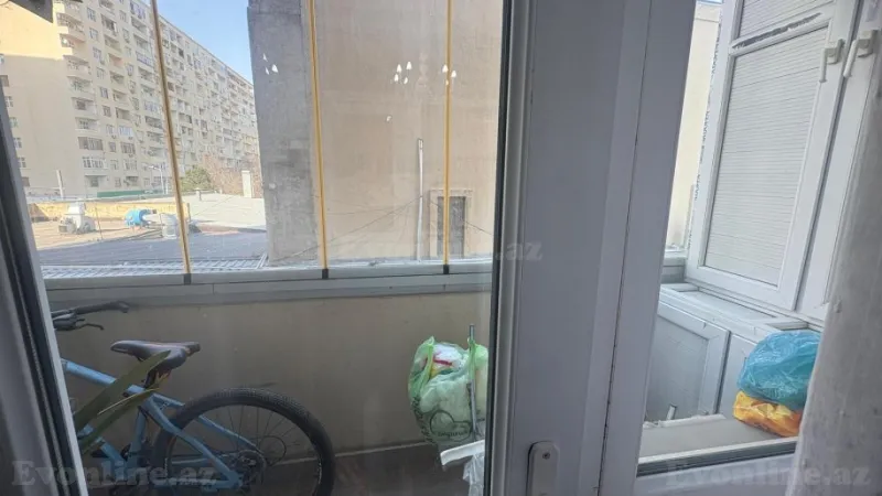 Satılır 3 otaqlı Mənzil Yeni tikili 90 m² Badamdar - şəkil 9