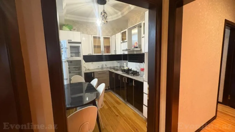 Satılır 3 otaqlı Mənzil Yeni tikili 90 m² Badamdar - şəkil 11