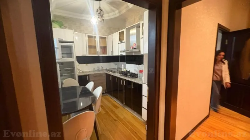 Satılır 3 otaqlı Mənzil Yeni tikili 90 m² Badamdar - şəkil 13