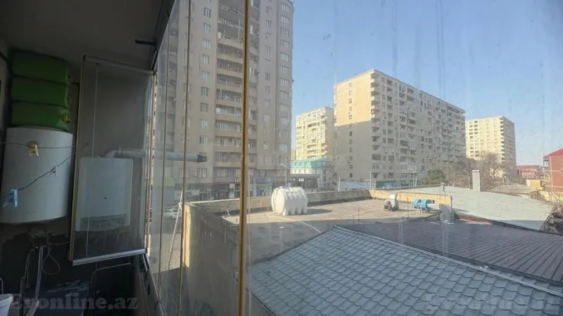 Satılır 3 otaqlı Mənzil Yeni tikili 90 m² Badamdar - şəkil 16