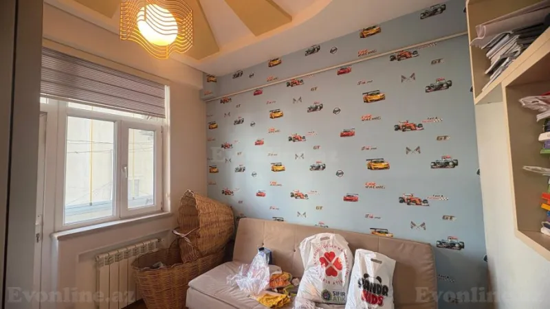 Satılır 3 otaqlı Mənzil Yeni tikili 90 m² Badamdar - şəkil 17