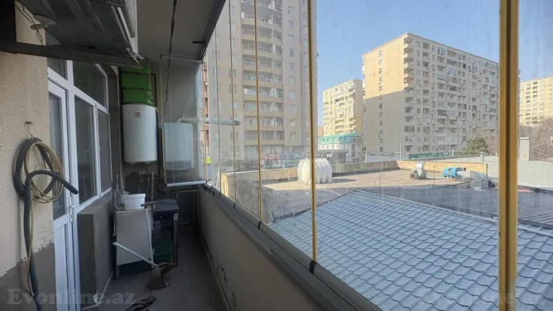 Satılır 3 otaqlı Mənzil Yeni tikili 90 m² Badamdar - şəkil 18