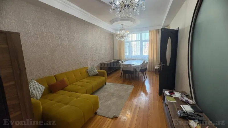 Satılır 3 otaqlı Mənzil Yeni tikili 90 m² Badamdar - şəkil 19