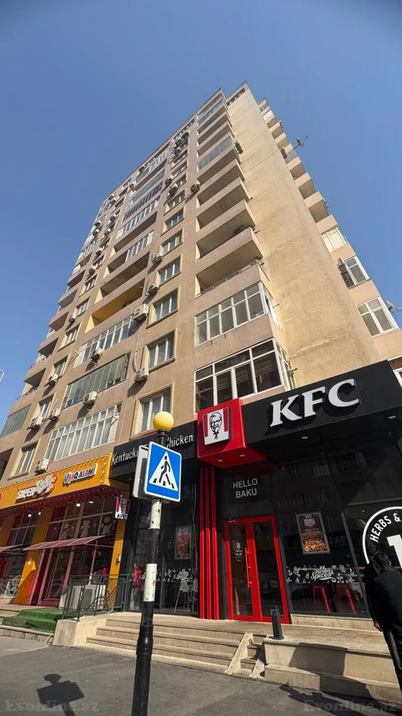 Satılır 3 otaqlı Mənzil Yeni tikili 90 m² Badamdar - şəkil 21