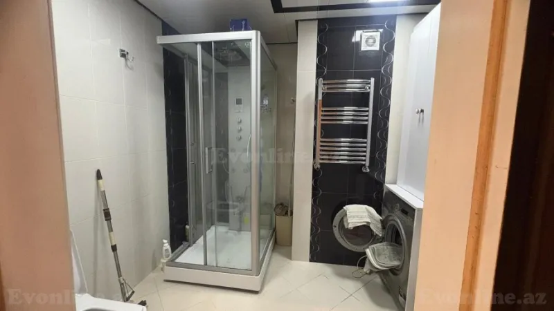 Satılır 3 otaqlı Mənzil Yeni tikili 90 m² Badamdar - şəkil 22