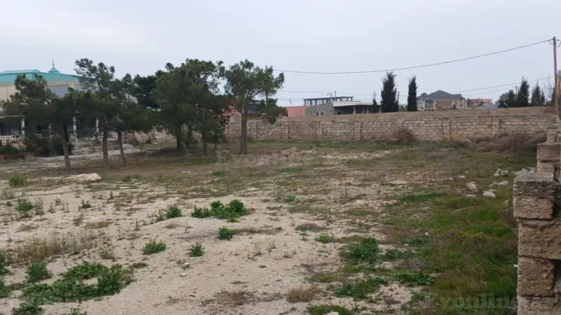 Satılır Torpaq 12 sot Buzovna