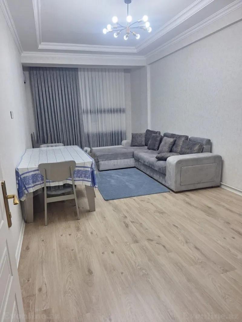 Satılır 2 otaqlı Mənzil Yeni tikili 70 m² Saray - şəkil 2