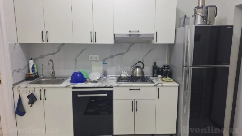 Satılır 2 otaqlı Mənzil Yeni tikili 70 m² Saray - şəkil 3