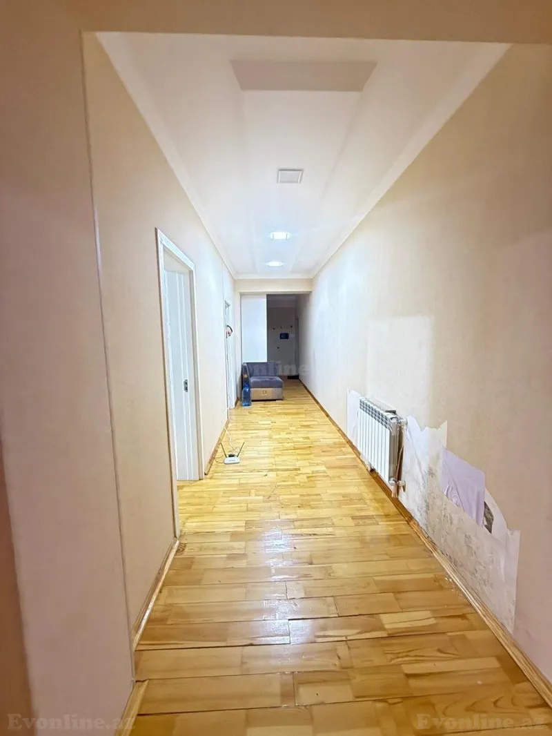 Satılır 3 otaqlı Mənzil Yeni tikili 119.4 m² Yeni Yasamal - şəkil 2