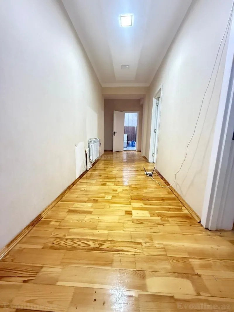 Satılır 3 otaqlı Mənzil Yeni tikili 119.4 m² Yeni Yasamal - şəkil 3
