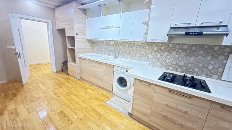 Satılır 3 otaqlı Mənzil Yeni tikili 119.4 m² Yeni Yasamal - şəkil 8