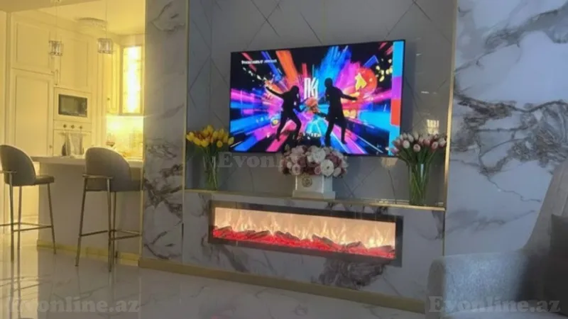 Satılır 5 otaqlı Mənzil Yeni tikili 146 m² 7-ci mikrorayon - şəkil 4