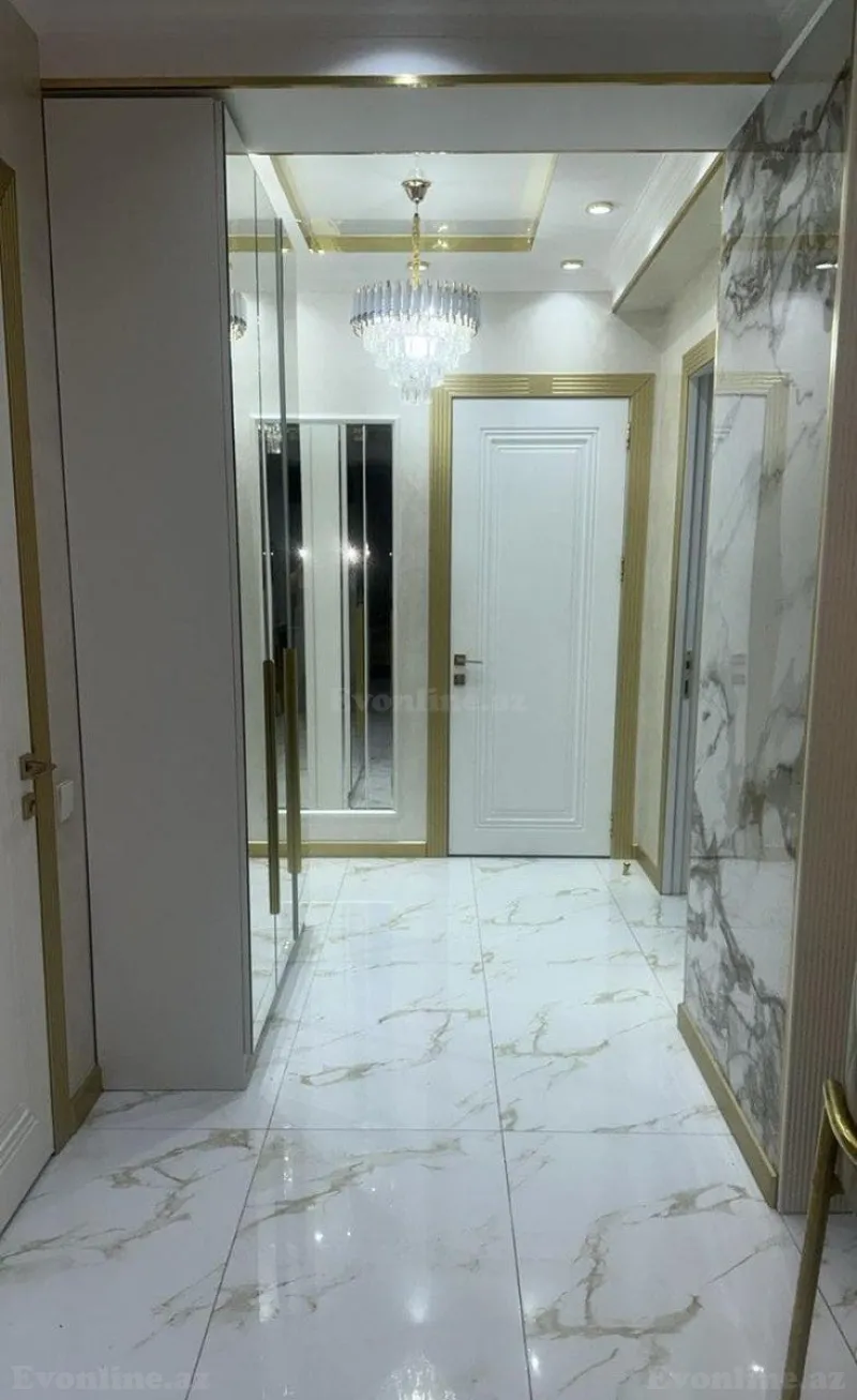 Satılır 5 otaqlı Mənzil Yeni tikili 146 m² 7-ci mikrorayon - şəkil 6