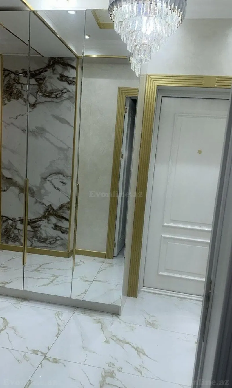 Satılır 5 otaqlı Mənzil Yeni tikili 146 m² 7-ci mikrorayon - şəkil 7