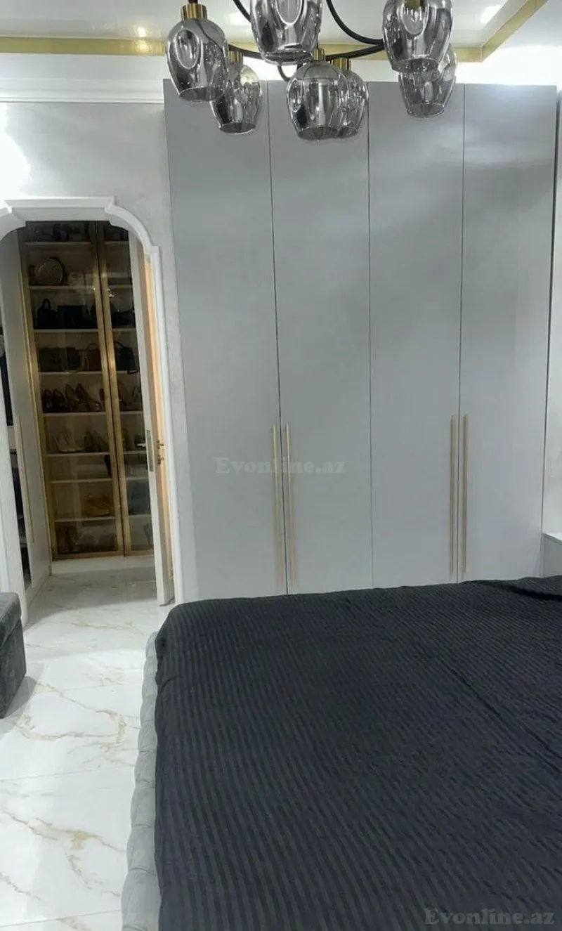 Satılır 5 otaqlı Mənzil Yeni tikili 146 m² 7-ci mikrorayon - şəkil 9