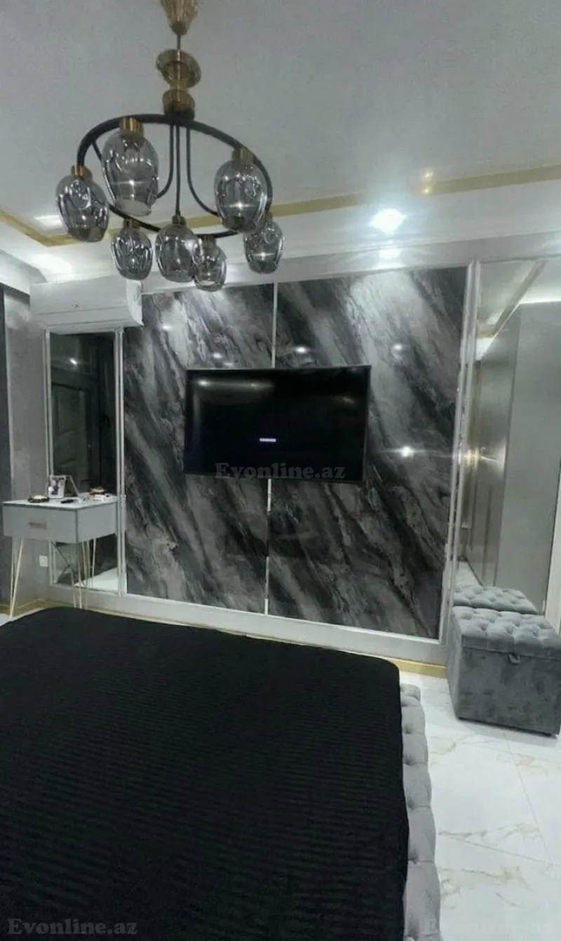 Satılır 5 otaqlı Mənzil Yeni tikili 146 m² 7-ci mikrorayon - şəkil 10