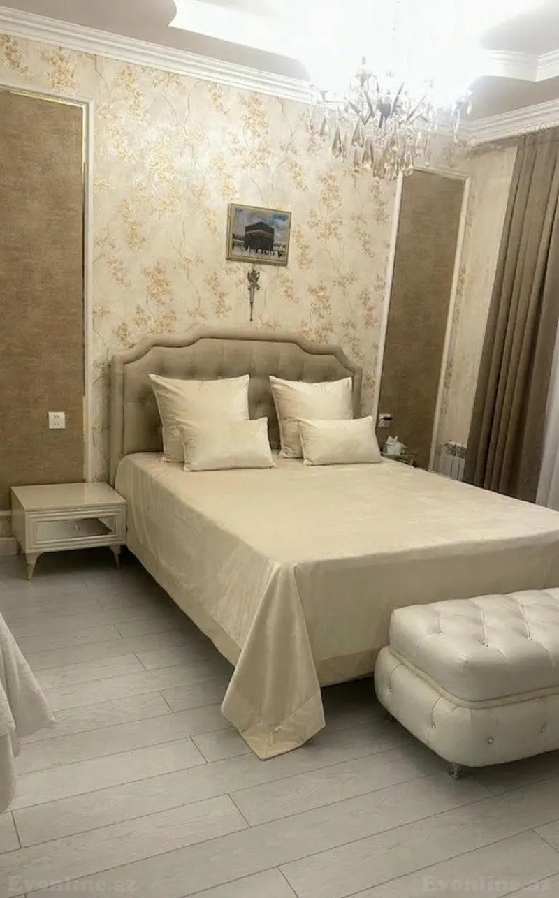 Satılır 5 otaqlı Mənzil Yeni tikili 146 m² 7-ci mikrorayon - şəkil 12