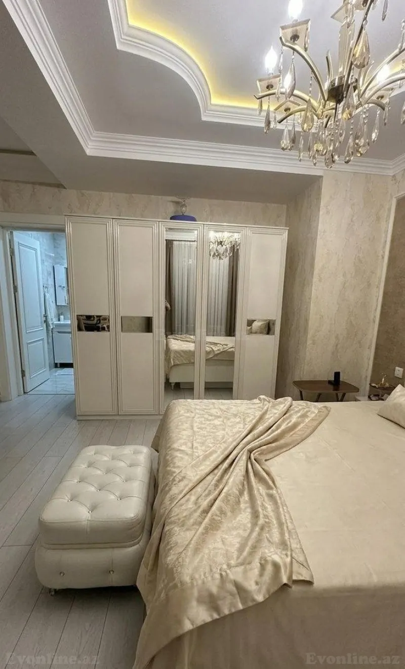 Satılır 5 otaqlı Mənzil Yeni tikili 146 m² 7-ci mikrorayon - şəkil 13