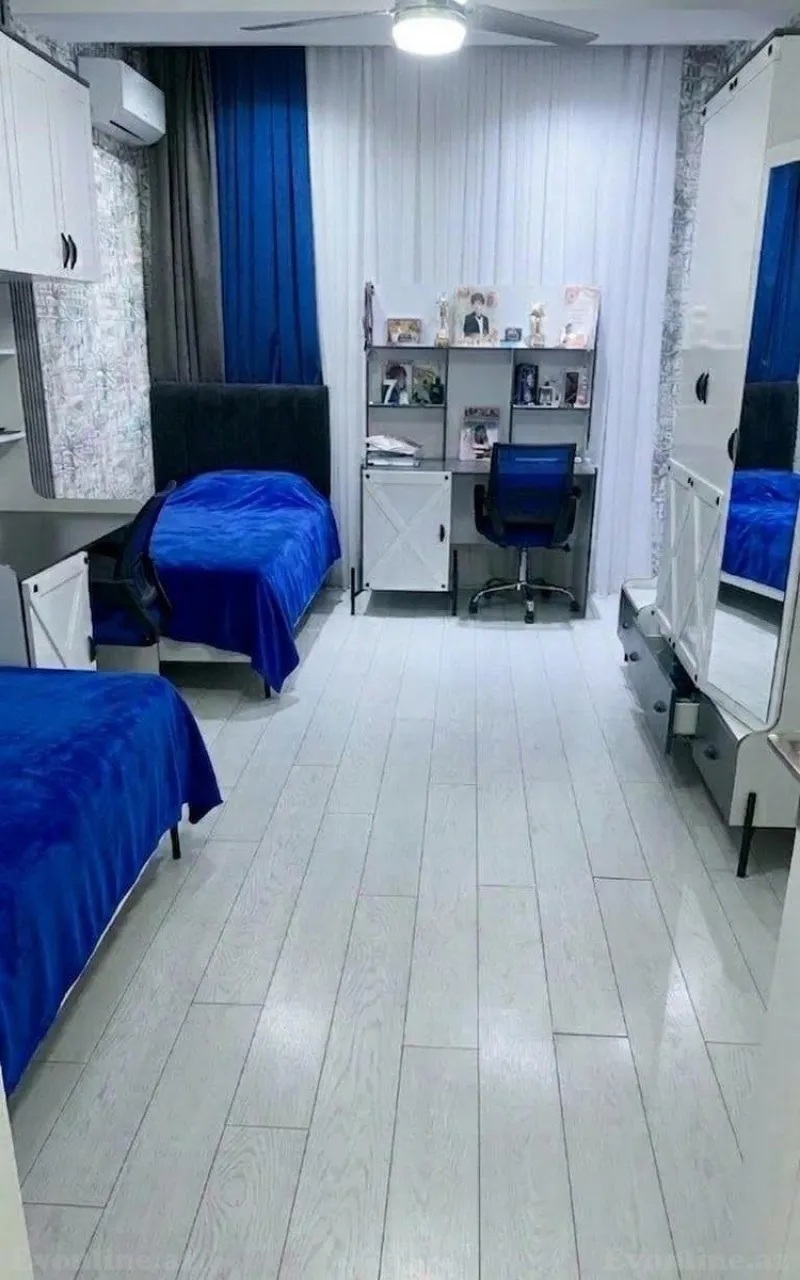 Satılır 5 otaqlı Mənzil Yeni tikili 146 m² 7-ci mikrorayon - şəkil 14