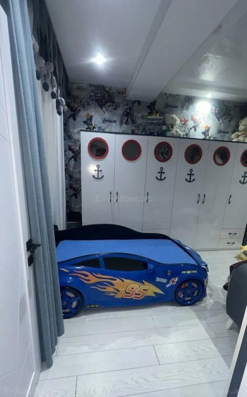 Satılır 5 otaqlı Mənzil Yeni tikili 146 m² 7-ci mikrorayon - şəkil 15