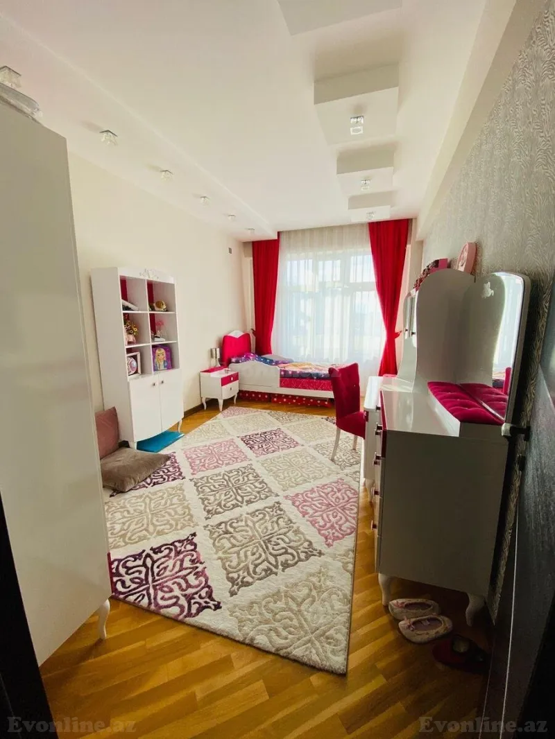 Satılır 3 otaqlı Mənzil Yeni tikili 100 m² Badamdar - şəkil 6