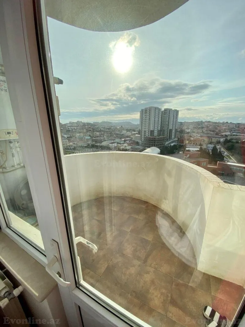 Satılır 3 otaqlı Mənzil Yeni tikili 100 m² Badamdar - şəkil 12