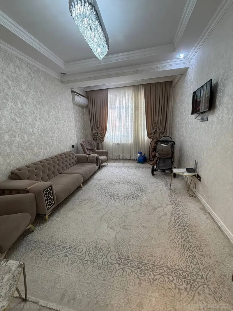 Satılır 3 otaqlı Mənzil Yeni tikili 73 m² Ceyranbatan