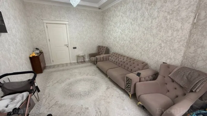 Satılır 3 otaqlı Mənzil Yeni tikili 73 m² Ceyranbatan - şəkil 2