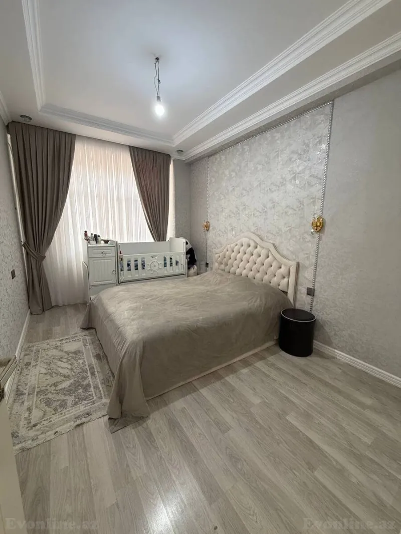 Satılır 3 otaqlı Mənzil Yeni tikili 73 m² Ceyranbatan - şəkil 3