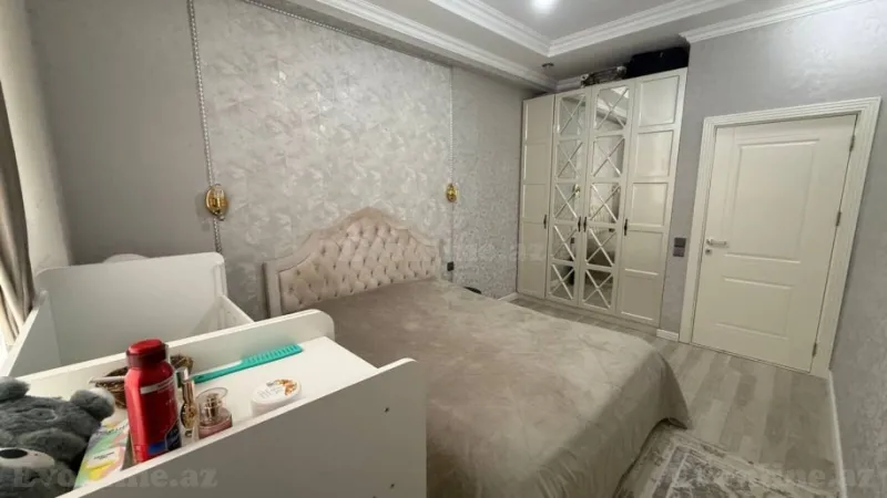 Satılır 3 otaqlı Mənzil Yeni tikili 73 m² Ceyranbatan - şəkil 4