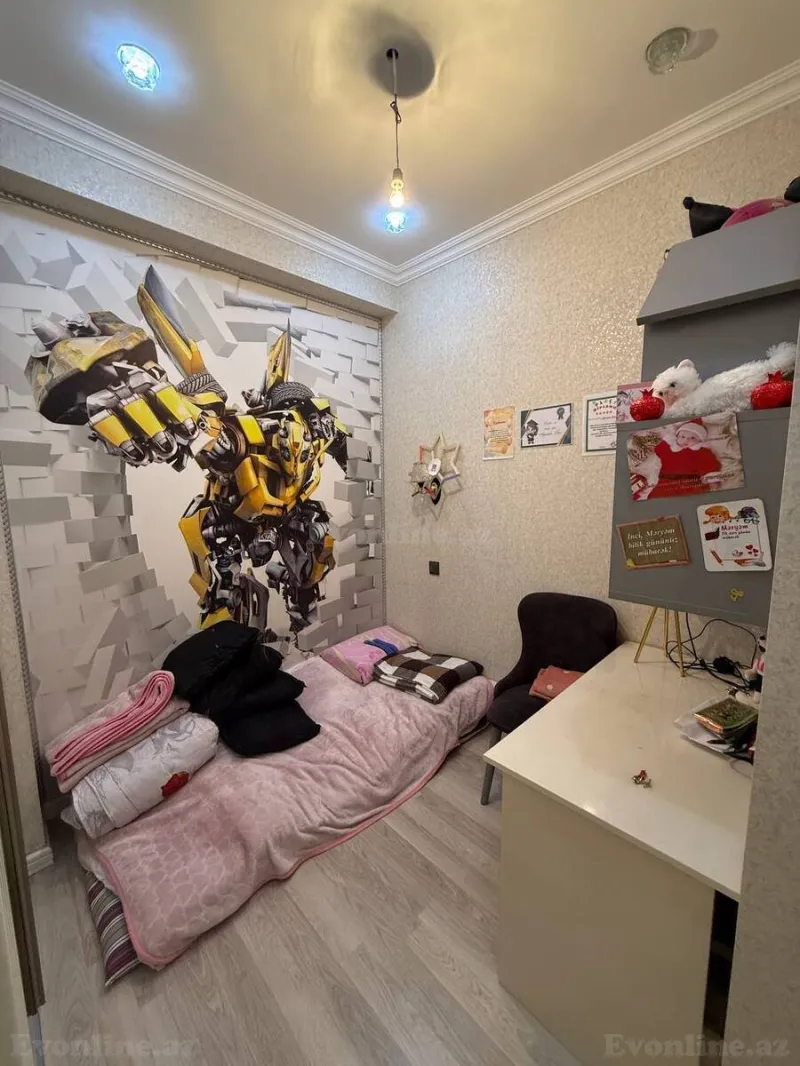 Satılır 3 otaqlı Mənzil Yeni tikili 73 m² Ceyranbatan - şəkil 7