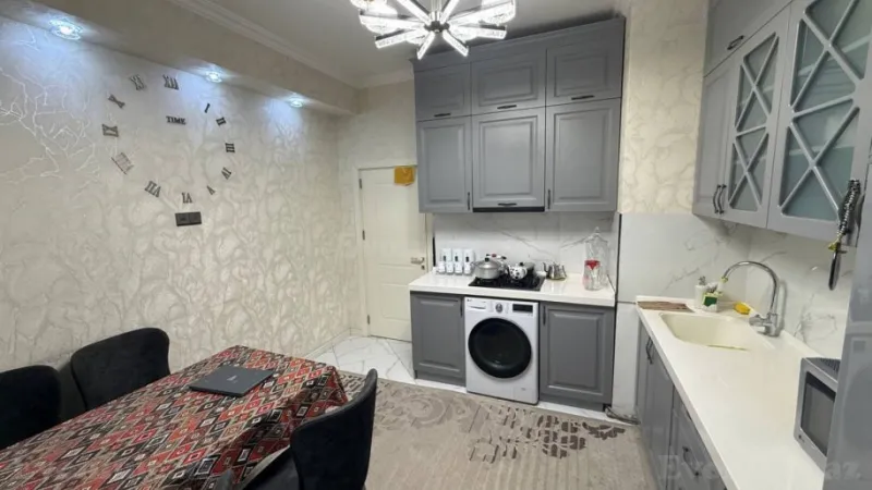 Satılır 3 otaqlı Mənzil Yeni tikili 73 m² Ceyranbatan - şəkil 10