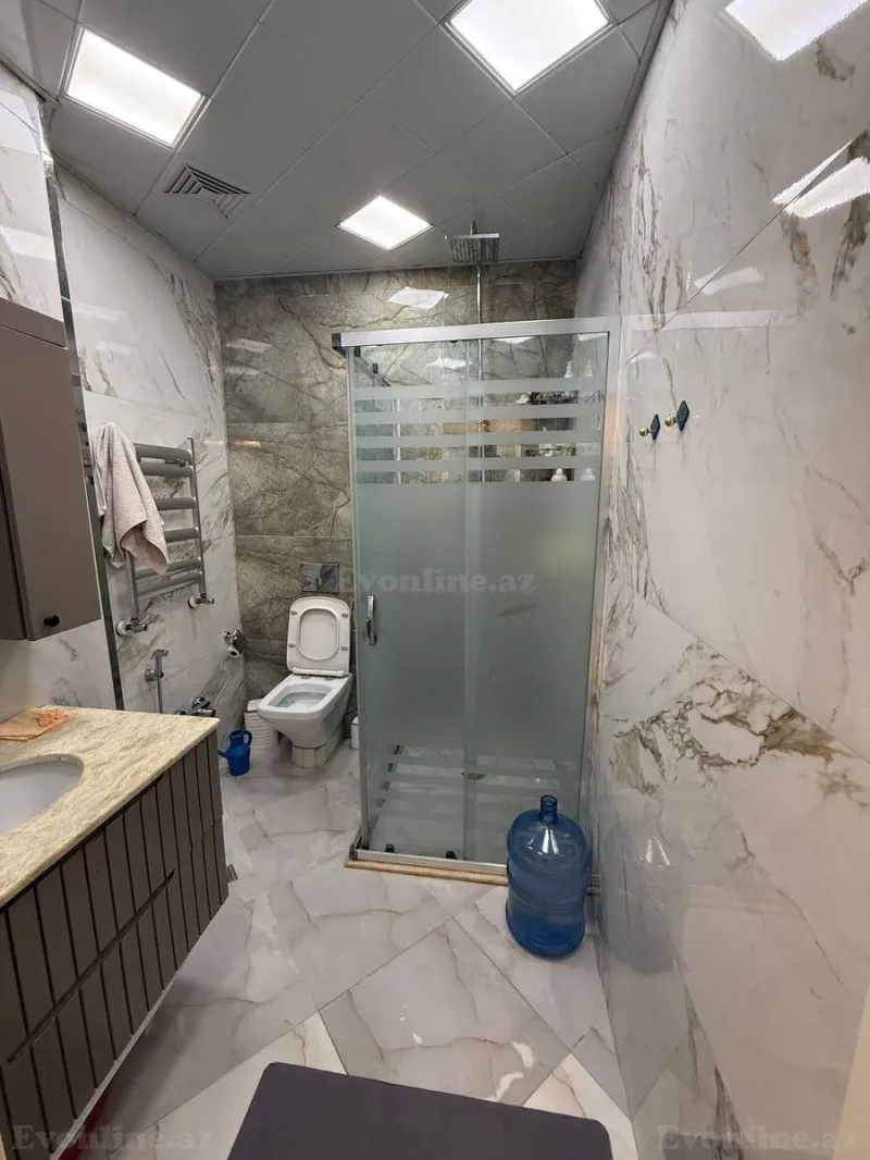 Satılır 3 otaqlı Mənzil Yeni tikili 73 m² Ceyranbatan - şəkil 11