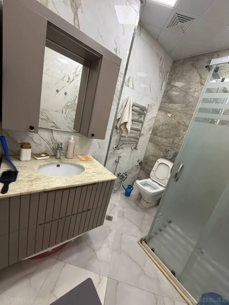 Satılır 3 otaqlı Mənzil Yeni tikili 73 m² Ceyranbatan - şəkil 12