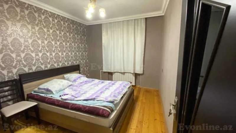 Kirayə verilir 2 otaqlı Mənzil Köhnə tikili 52 m² Əhmədli - şəkil 3